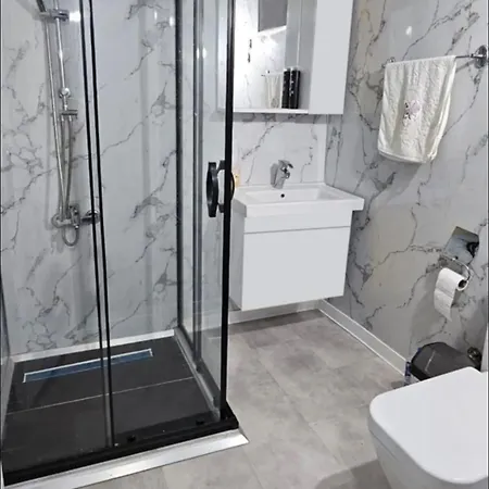 Burcu Guest Home Caglayan Exterior photo