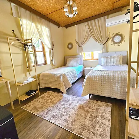 Burcu Guest Home Caglayan Exterior photo